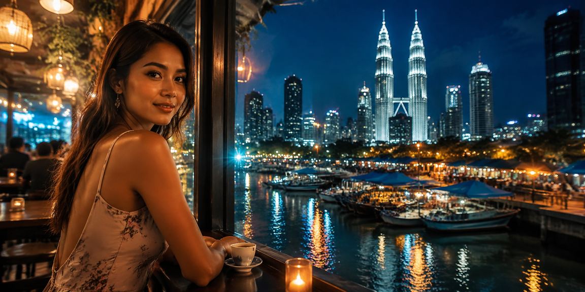 Pemain dari Kuala Lumpur menikmati kasino hiburan dalam talian melalui platform 368e