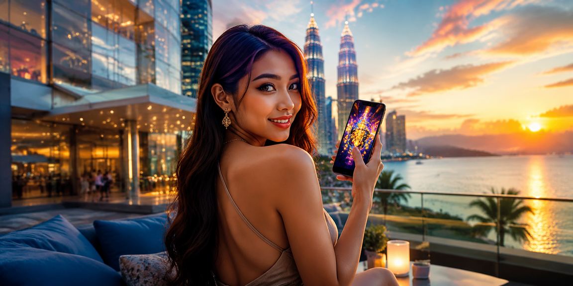 Pengguna dari Kuala Lumpur mendapat rebat bonus melalui platform yang selamat dan dilindungi