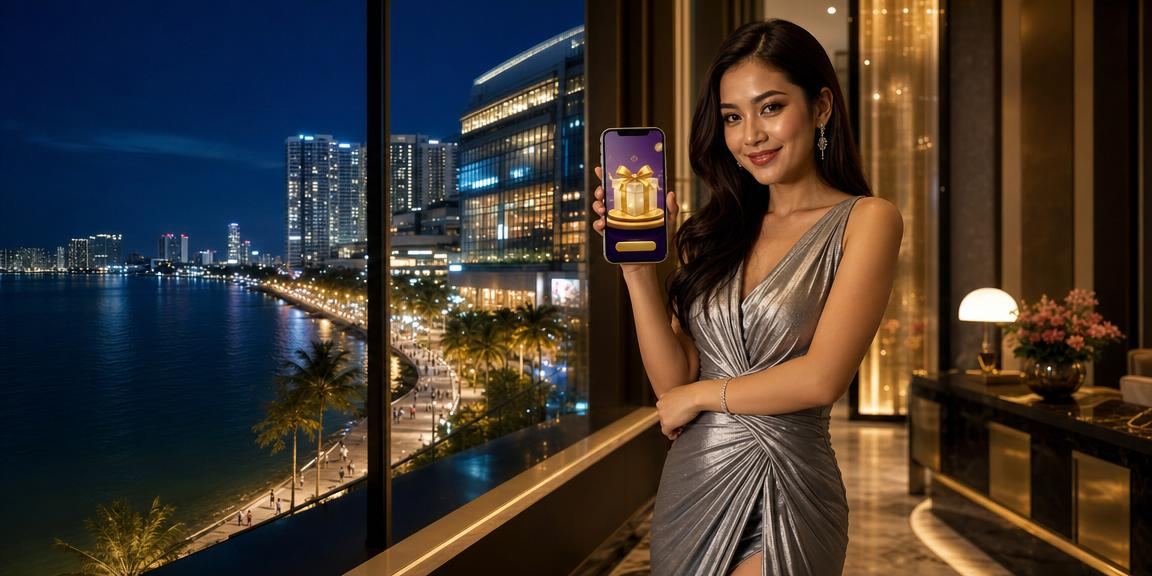 Pemain dari Pulau Pinang memanfaatkan bonus deposit untuk bermain blackjack